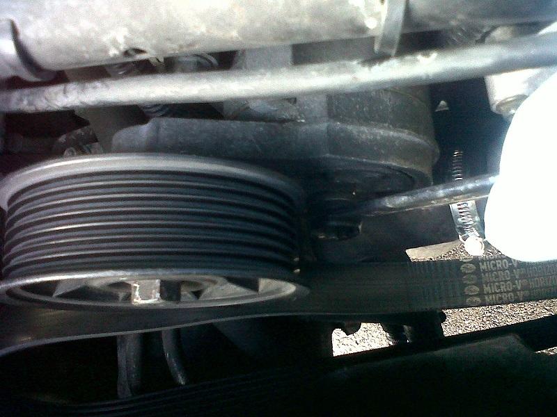 Oil Pressure Switch Replacement.... | LandyZone - Land Rover Forum