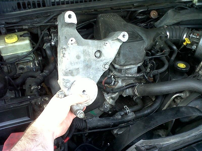 Oil Pressure Switch Replacement.... LandyZone Land Rover Forum